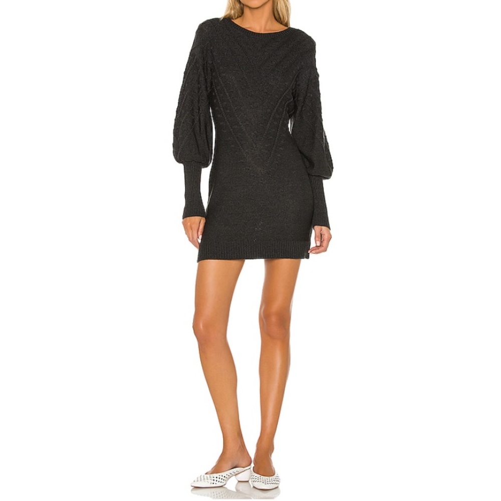 NWT The Jetset Diaries Little Of Your Love Dress S